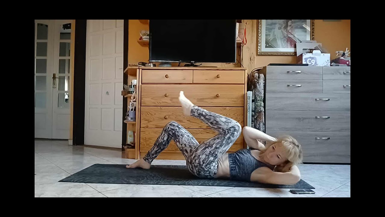 Women abs workout