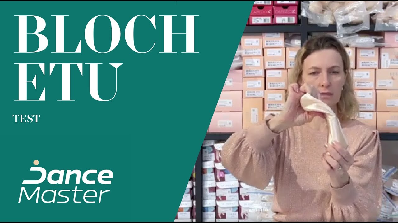 Bloch ETU, Spitzenschuhe