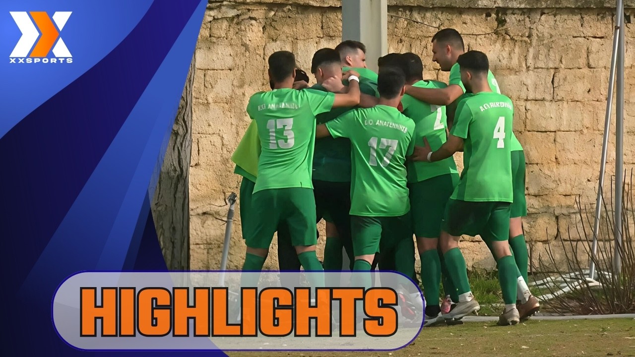 Άρης Αρχαγγέλου-Αναγέννηση Ασφενδιού 1-2 | Α Κατηγορία Blue Star Ferries