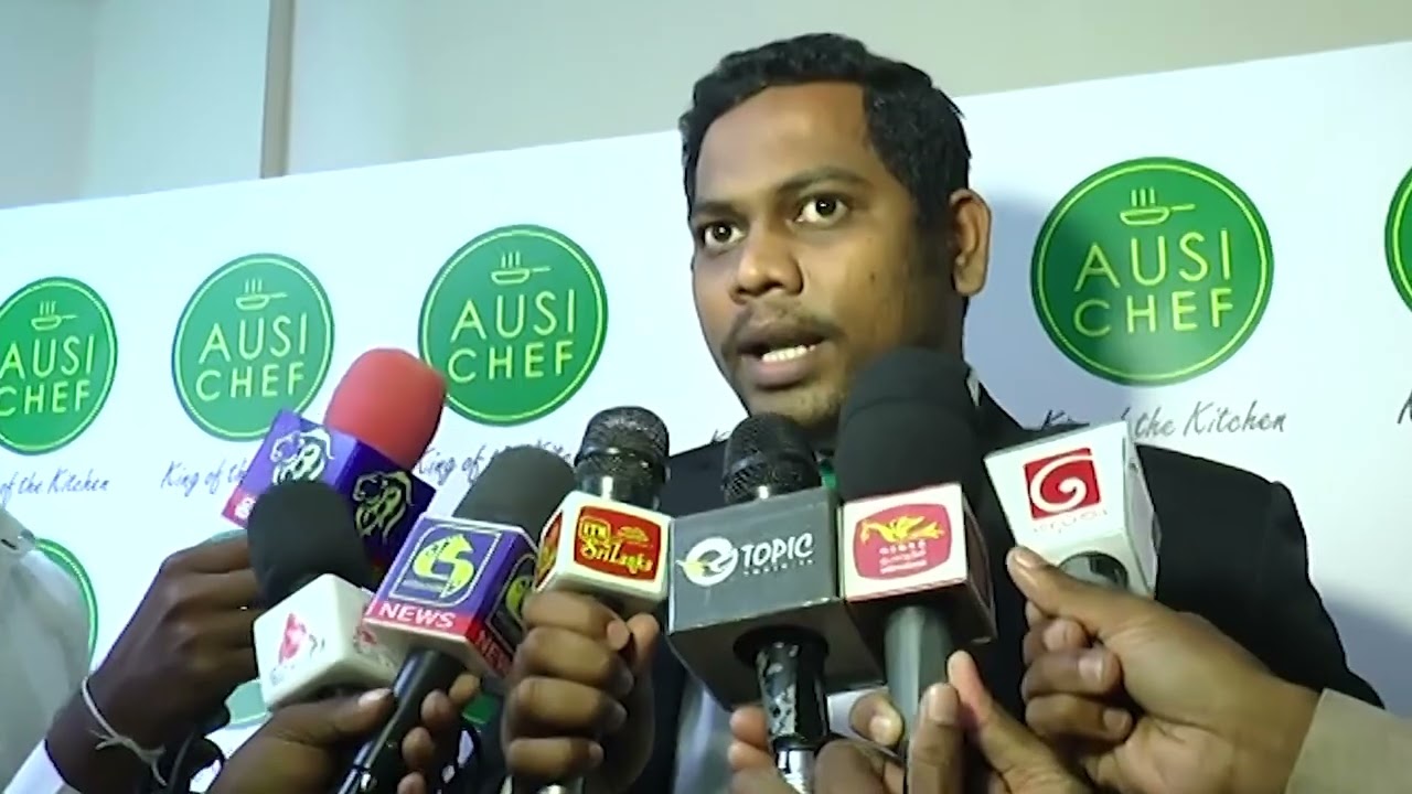 Ausi Chef Canola Oil | Launch Ceremony Sri Lanka