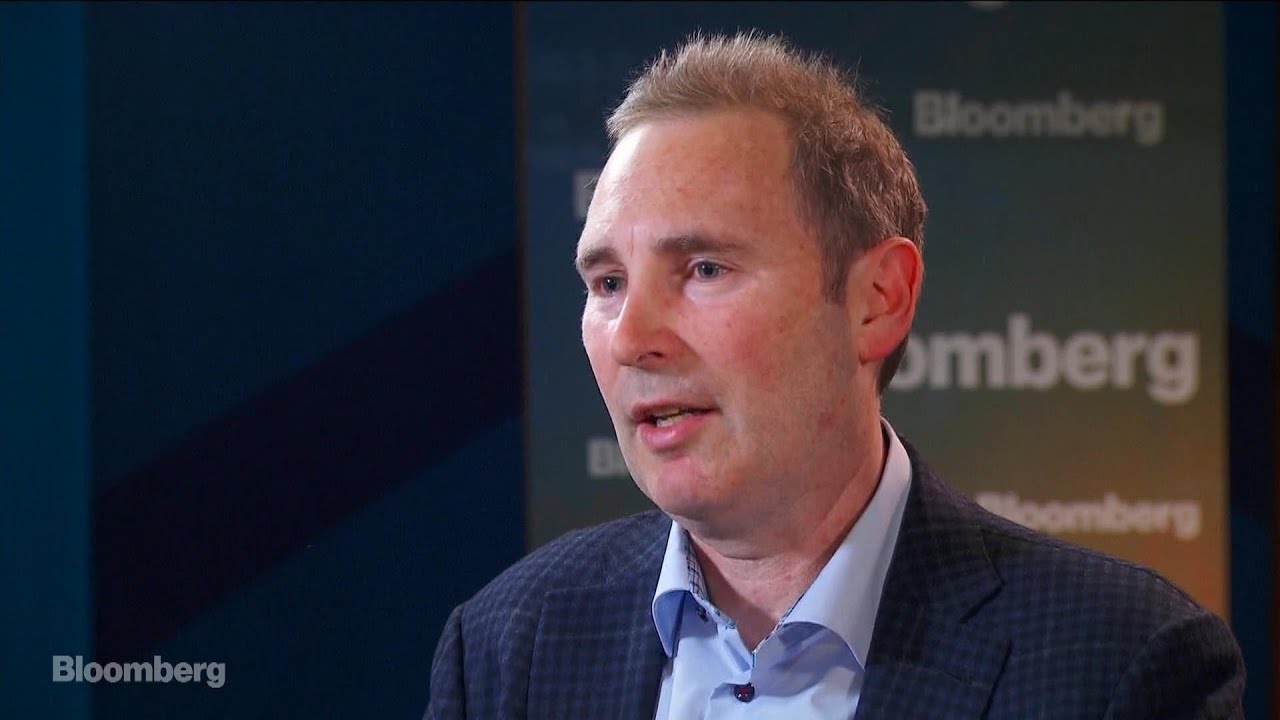 Amazon's Jassy on Benefits From Alexa and AWS