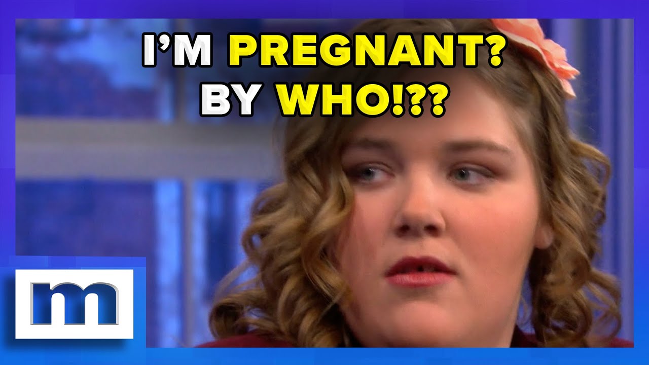 A Hand Came Out My Privates!  | Maury Show | Season 20