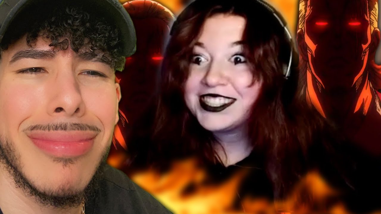 PACKGOD VS SATANIC EGIRL BUT IT GETS WEIRD