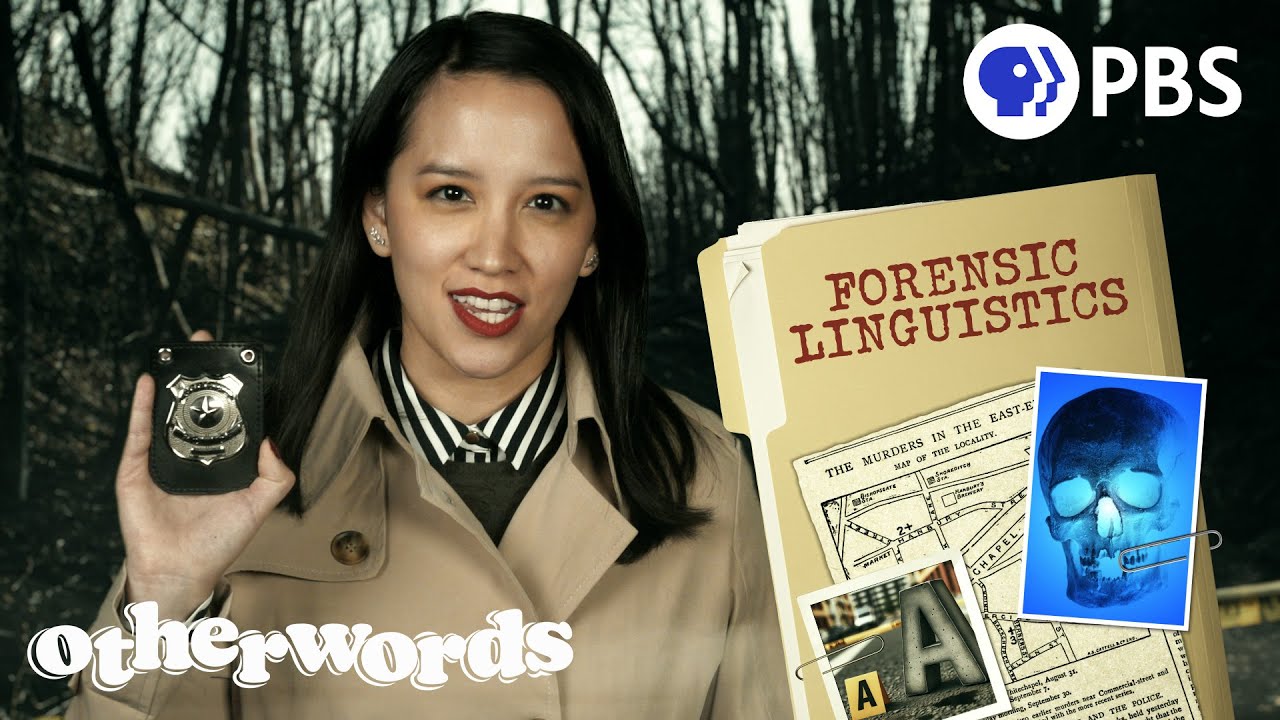 How Language Nerds Solve Crimes | Otherwords