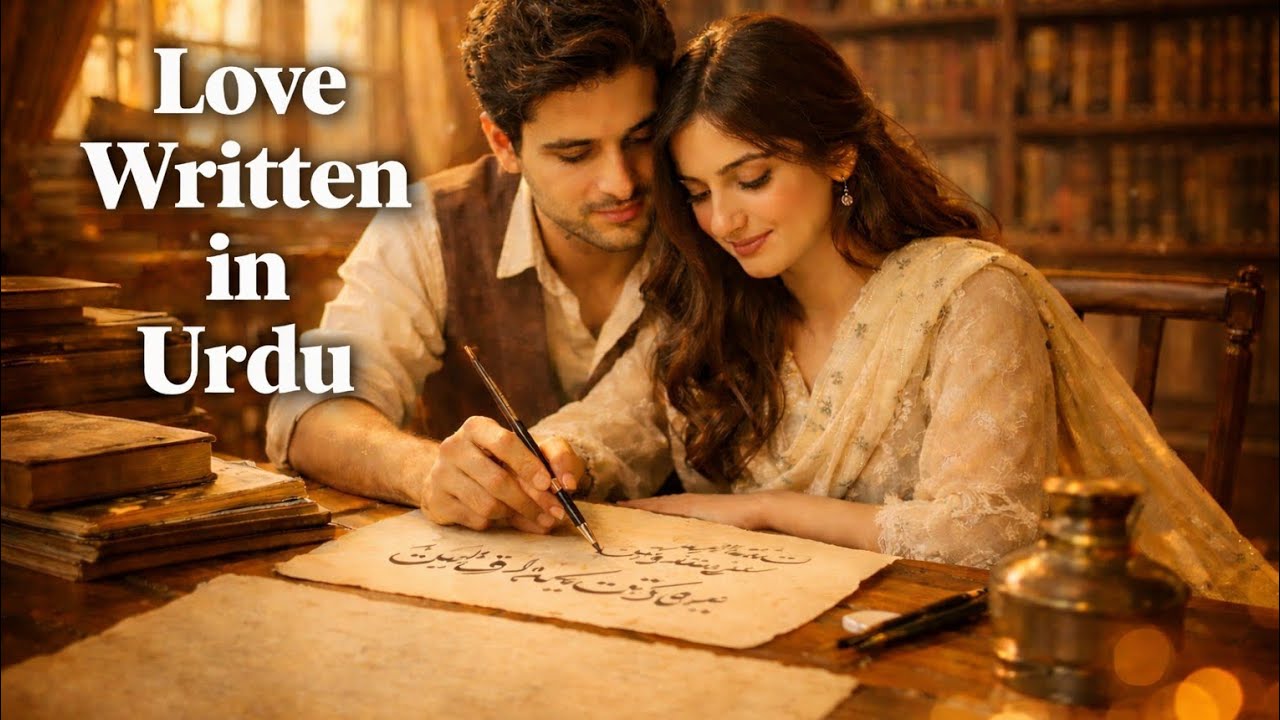 Love Written in Urdu | A Heart touching Love Story 