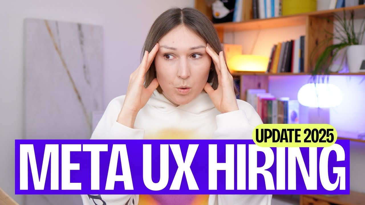 Новый процесс найма Meta UX &mdash; это дико (как подготовиться)