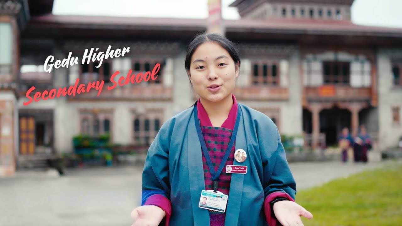 Gedu Higher Secondary School | Promotional Video |  Mid-Cloud Studio