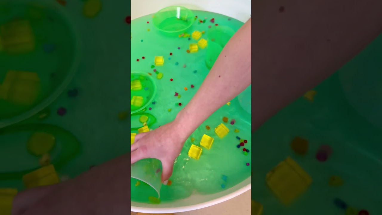 Leprechaun Gold Potions Water Play 🍀
