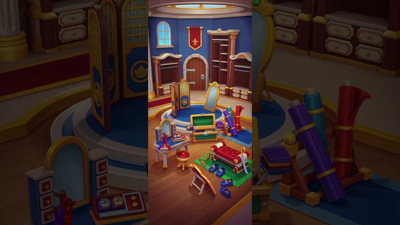 Royal Match | Level 12571-12580 | Mon