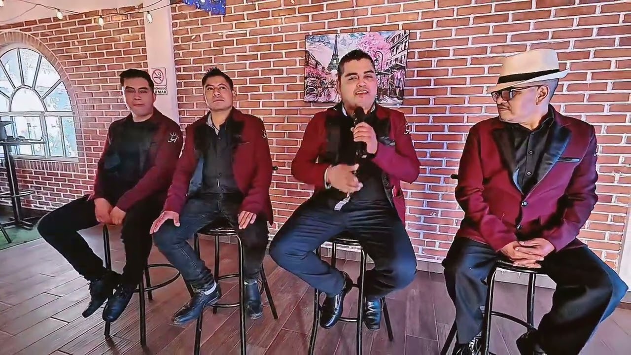 Te Amo - Grupo Legado-M5 (cover)