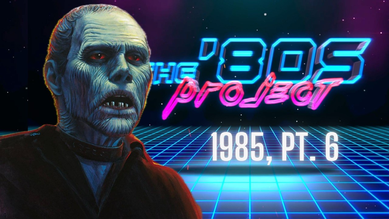 Проект «80-е»: просмотр ВСЕХ фильмов ужасов с 1980-х по 1985 год, часть 6.