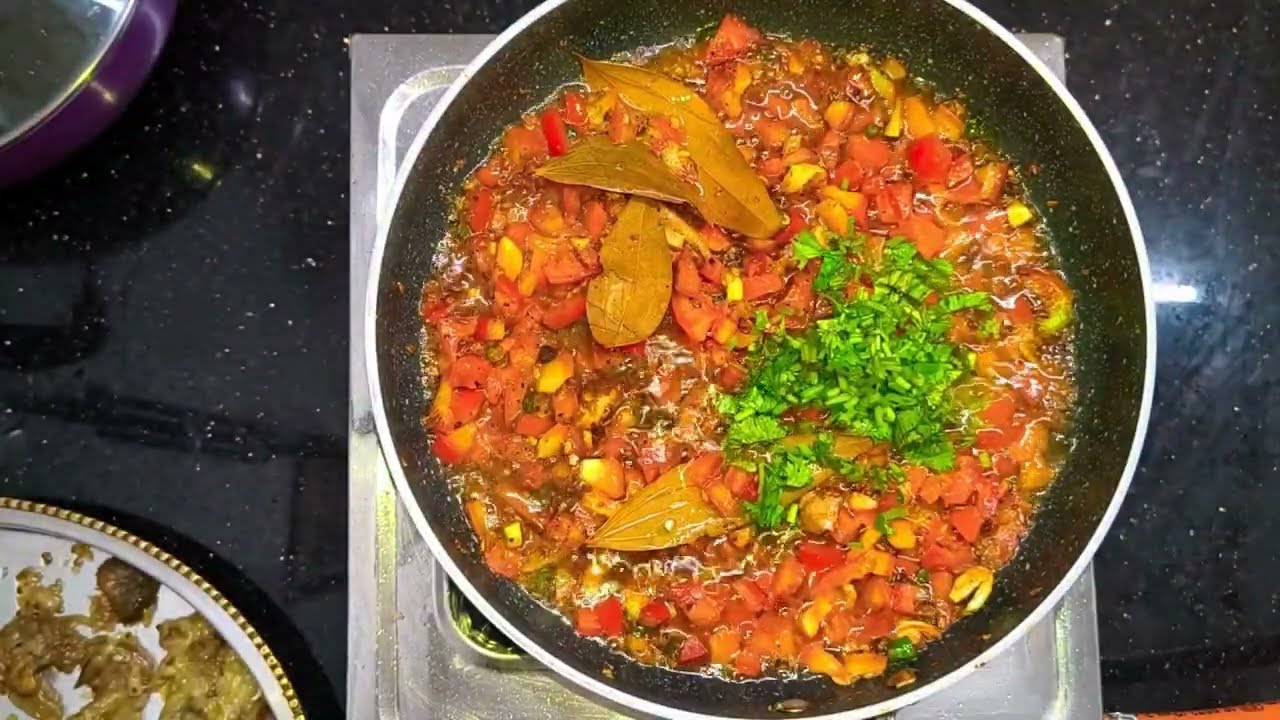 How to make baingan Ka bharta | easy recipe @atharvarecipes 