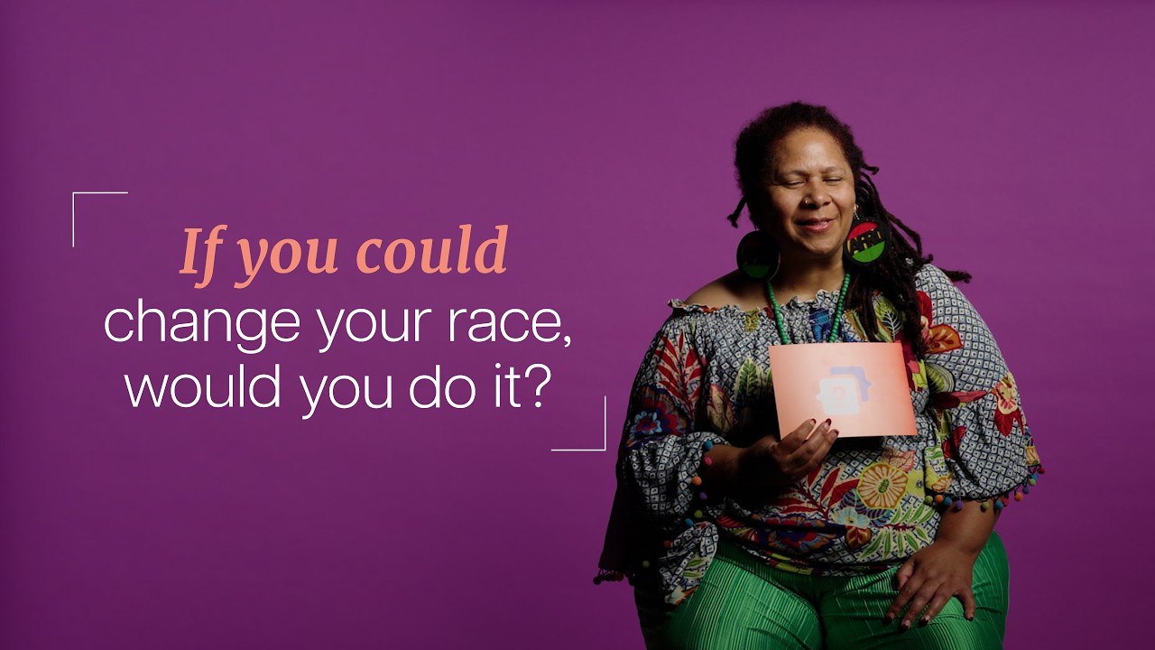 Video 03  Negative Personal Thoughts About Race