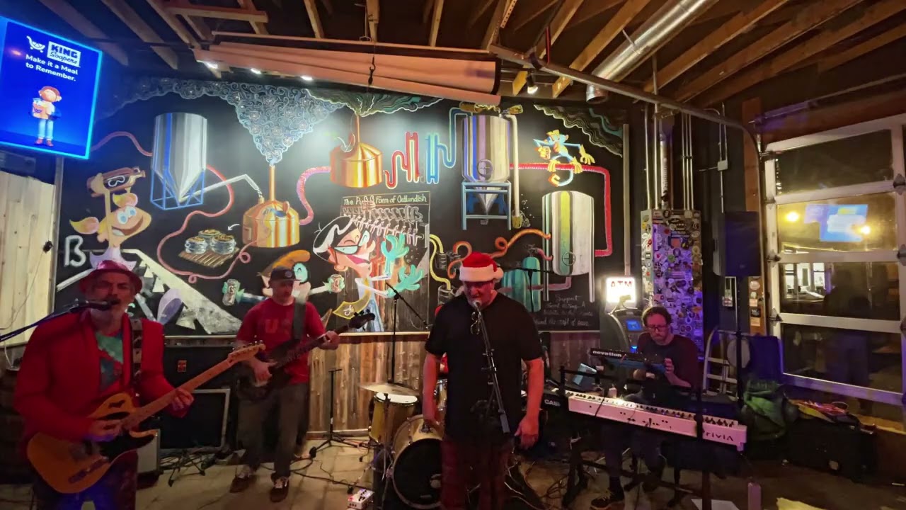 Funk Lobster: 