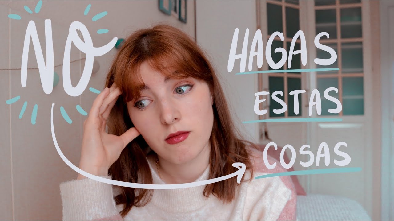LOS 10 PEORES CONSEJOS QUE TE DARÁN EN LA VIDA