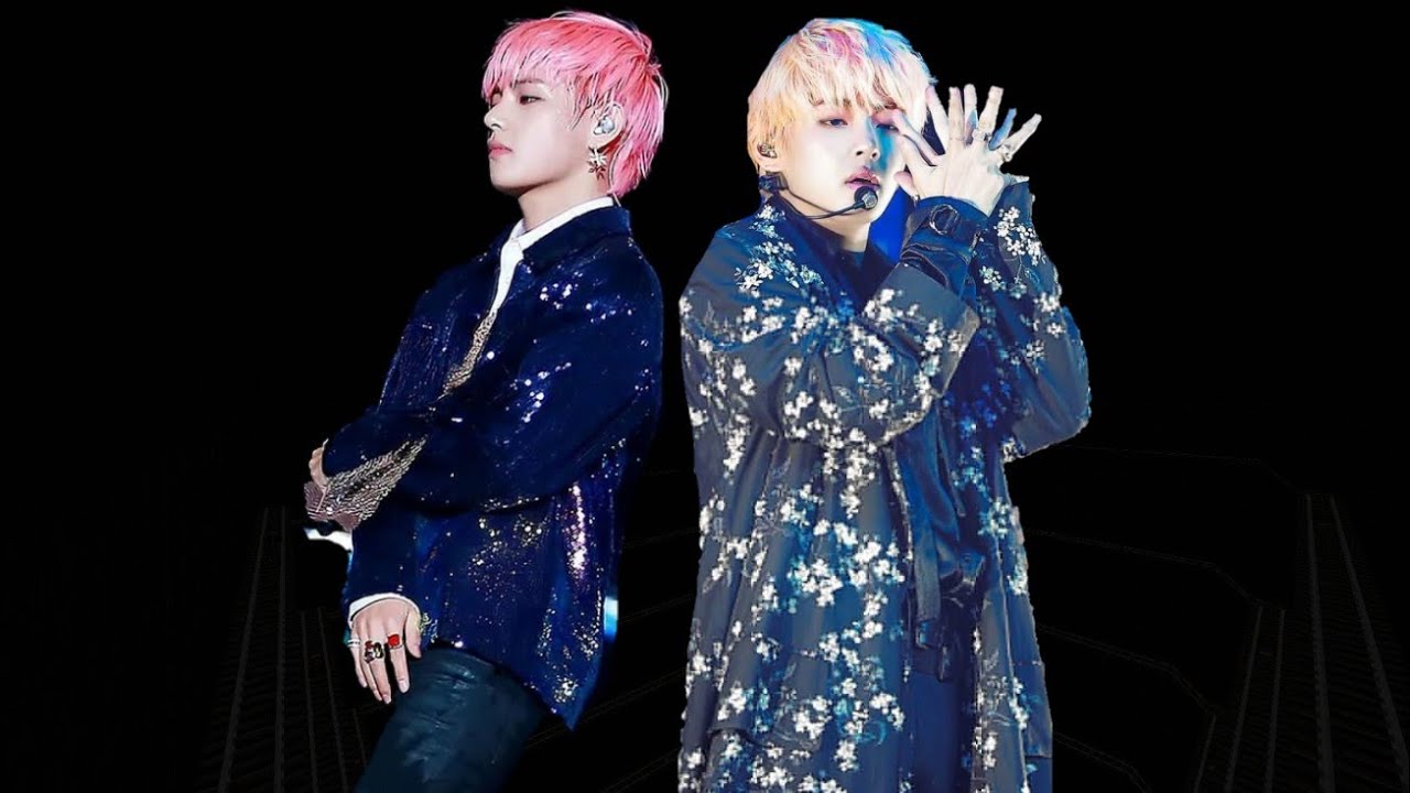 Kim 
Taehyung BTS Boolywood jo aakh lad Jawe