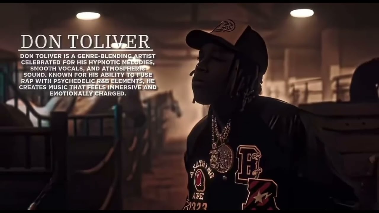 Don Toliver - Streetz (unreleased)