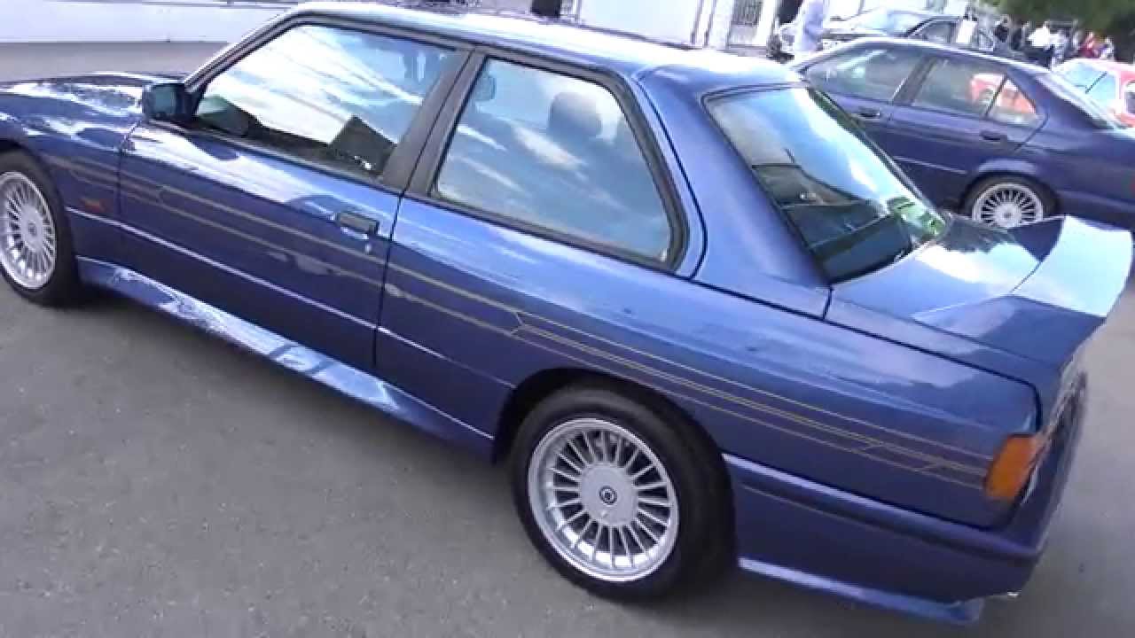 [4k] Entering ALPINA 50 Year Celebration June 2015 Buchloe, Germany and B3, B5, B6, B8, B12 and more