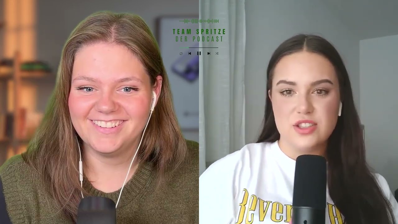 Folge 19 - Body Positivity & Hate Kommentare