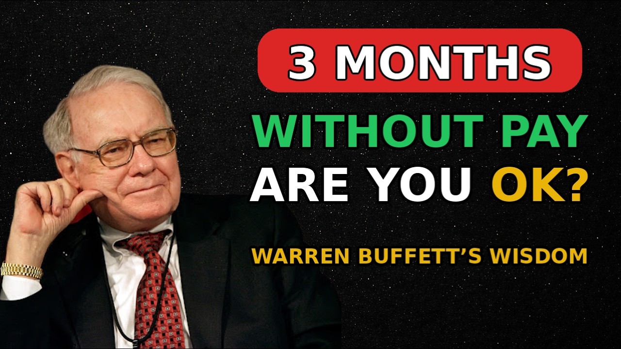 Warren Buffett: The ‘Stable’ Years That Quietly Ruin Retirement