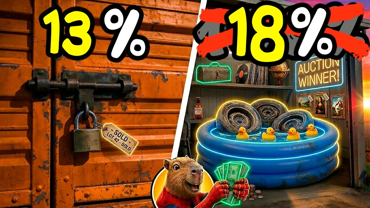 Мы прошли Storage Hunter Simulator на 100% (часть третья)