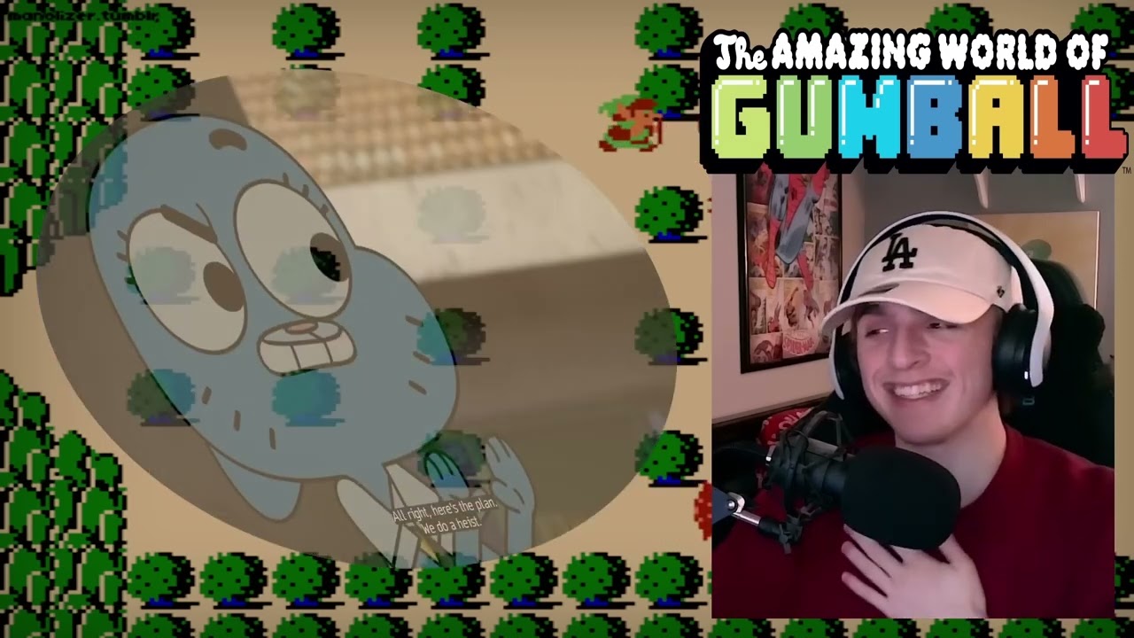 THE HEIST ｜S5  E30｜ The Amazing World Of Gumball Reaction