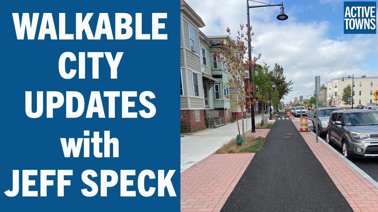 Essential reflections, learnings, and 100 pages of bonus material in the new Walkable City book
