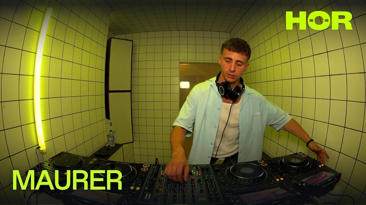 ULTRANOVA - MAURER | H&Ouml;R - August 14 / 2025