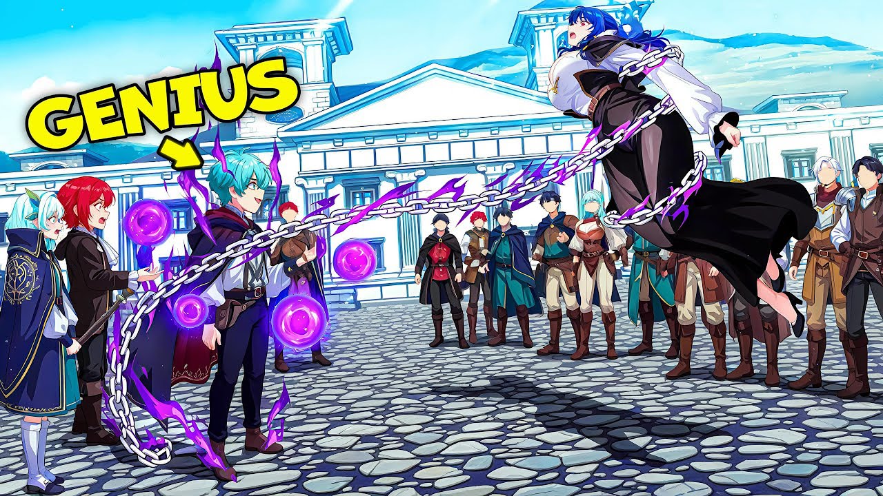 Ibinilanggo Siya ng mga Diyos sa loob ng 66,666 Taon—Nagbalik ang Dark Magician!