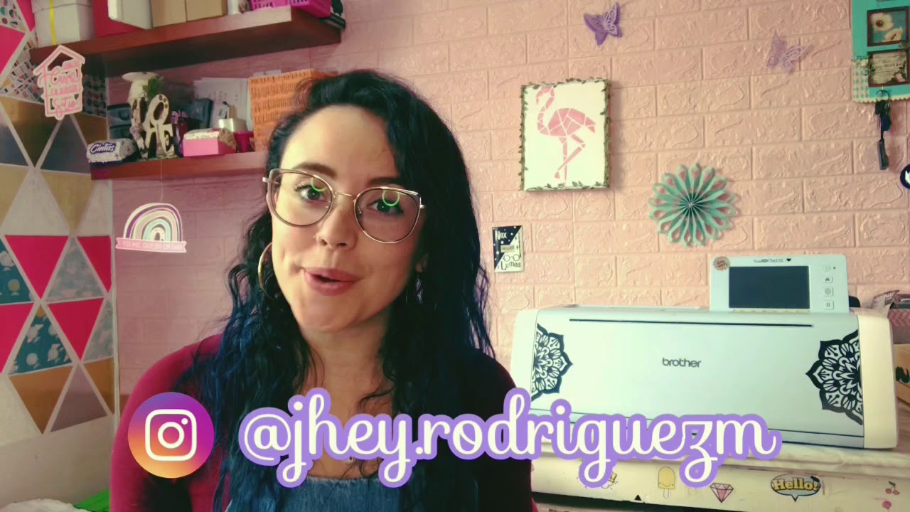 Trucos para cortar “Cartón” con la ScanNCut 🥰