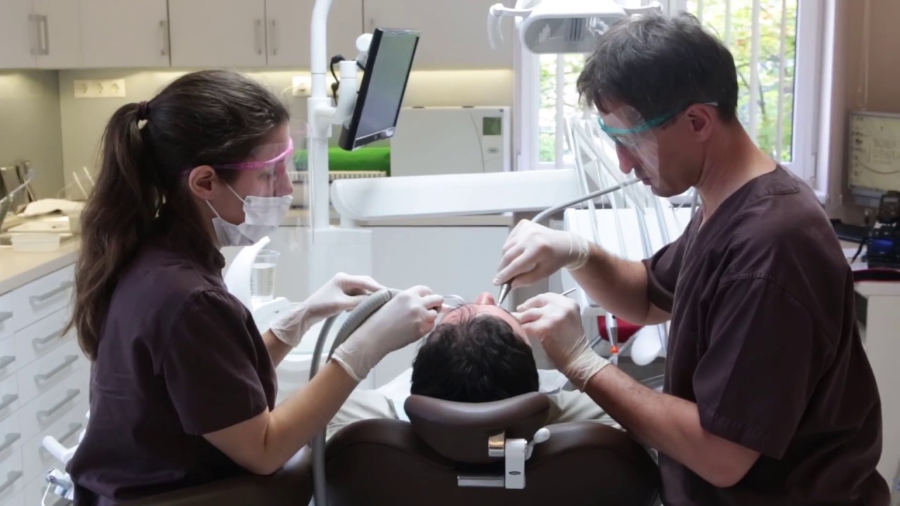 Frontfog eszt&eacute;tikus t&ouml;m&eacute;se  - Suba Dental