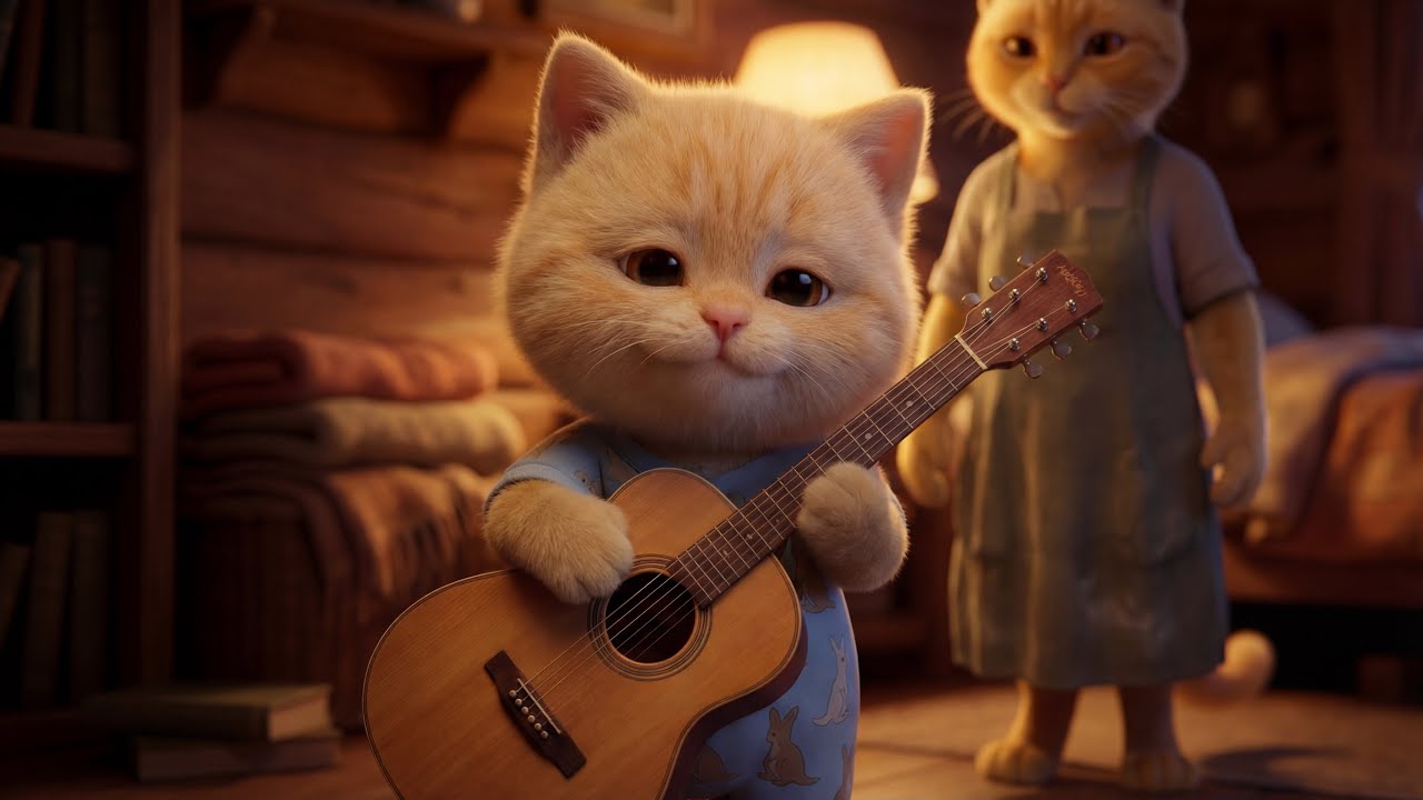 MamaCat & BabyKitty | MamaCat’s Sacrifice for BabyKitty’s Passion