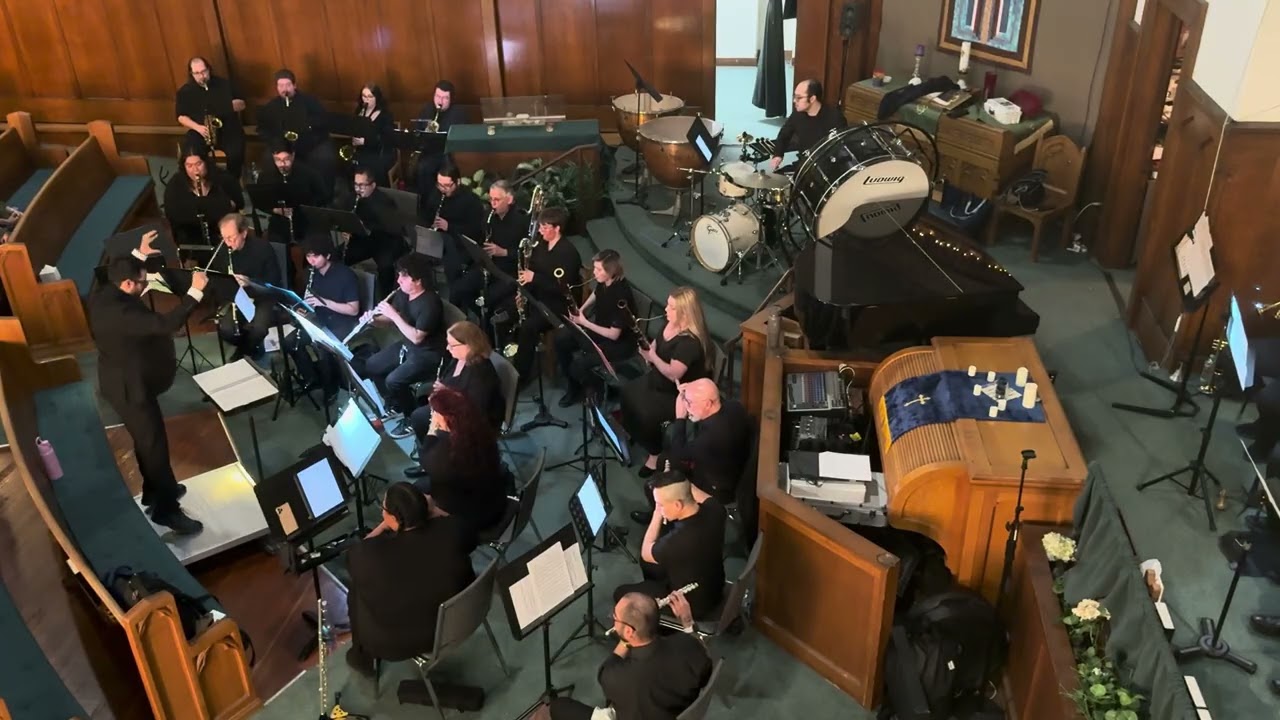 SWE 25-26 Magna Charta March- Sousa