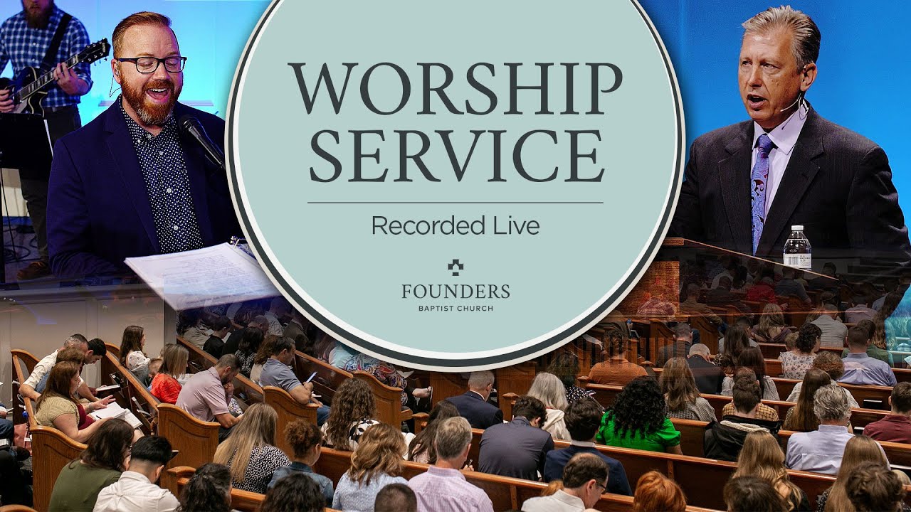 Worship Service, January 18th, 2026, at 10:30 am (Live) | Online Church Service