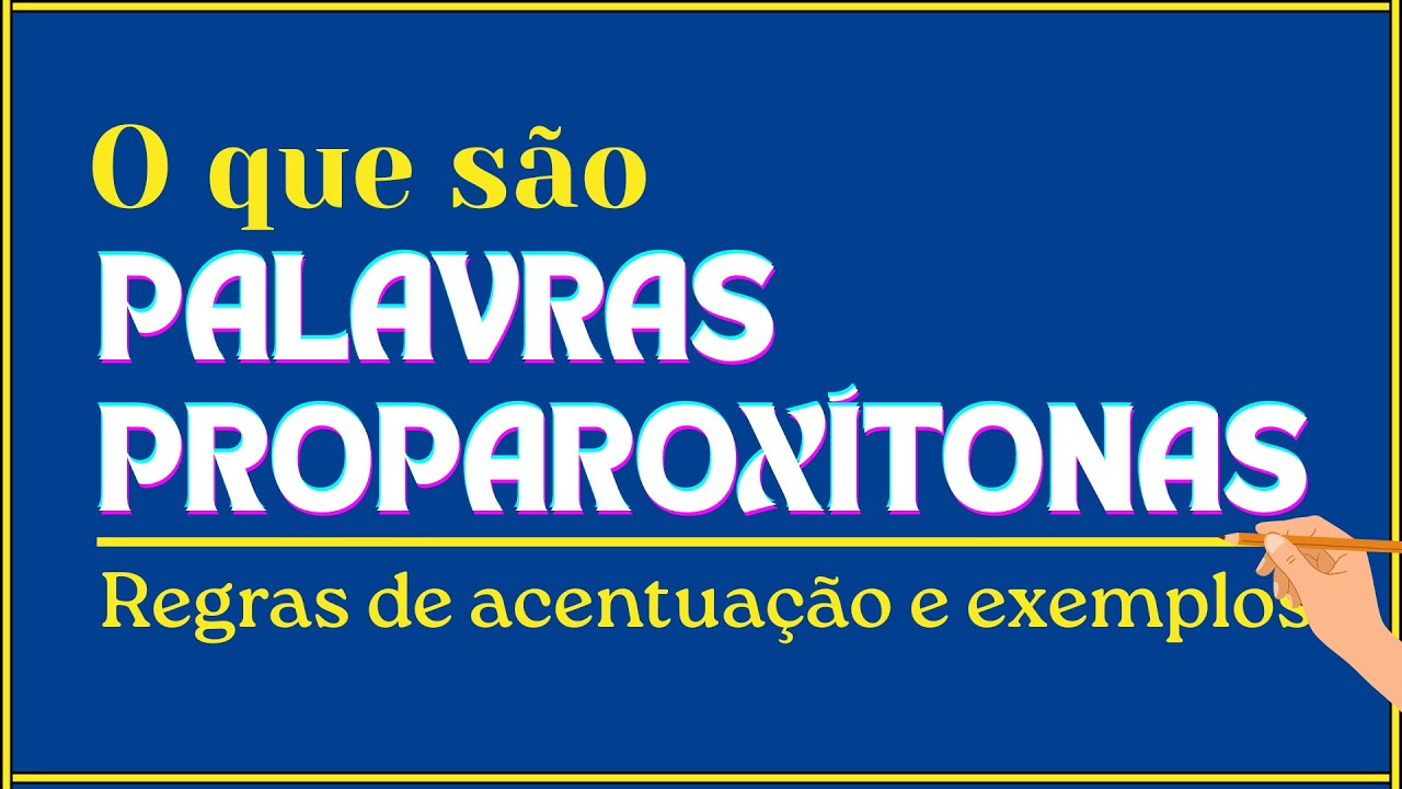🎯 Você Sabe Identificar a Sílaba Mais Forte? 💡 | O Segredo das Palavras Proparoxítonas!