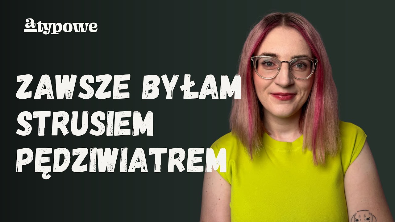 ADHD-owa księgowa | Patrycja Żuk