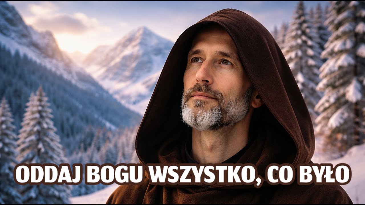 Zanim Zamkniesz Ten Rok… 🌙 Pieśni Gregoriańskie Dziękczynienia | Zakończenie Roku w Ciszy