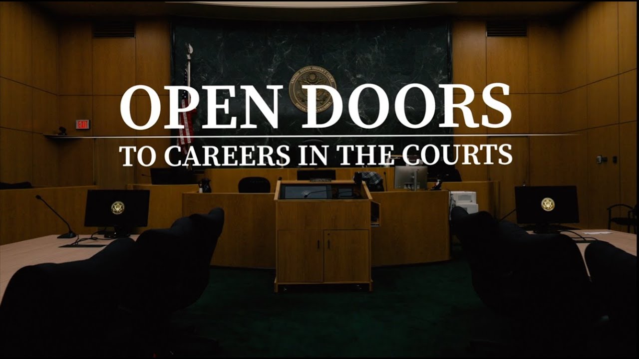 National Initiative Opens Doors to Next Generation of Court Professionals