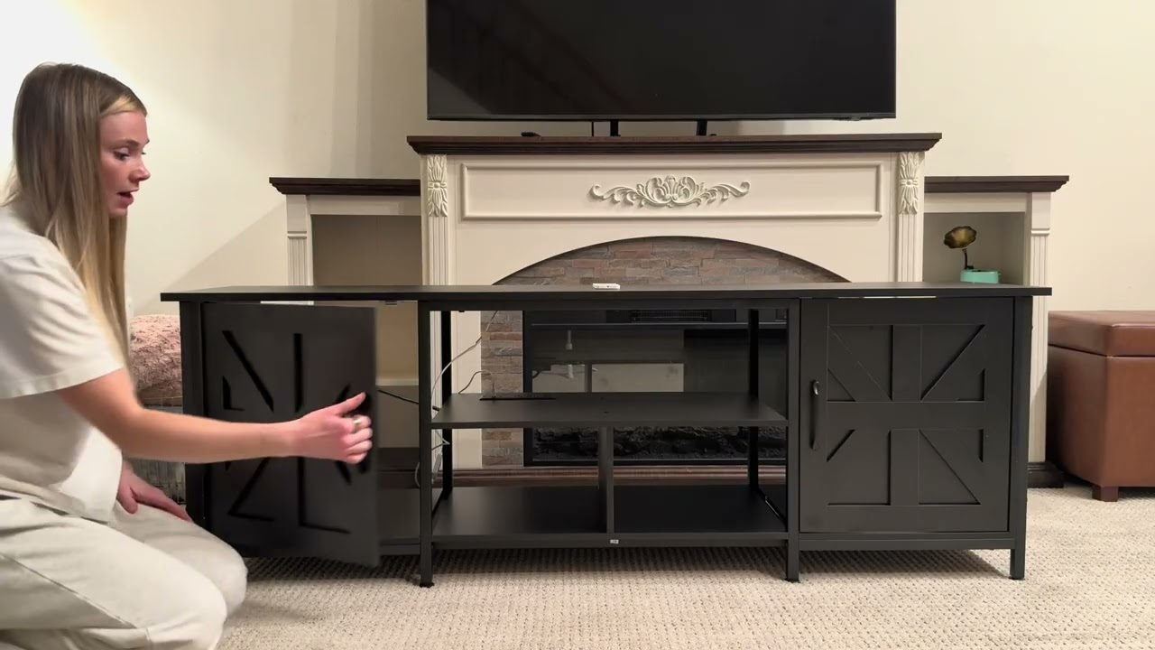 Things I Would Want To Know - YITAHOME TV Stand