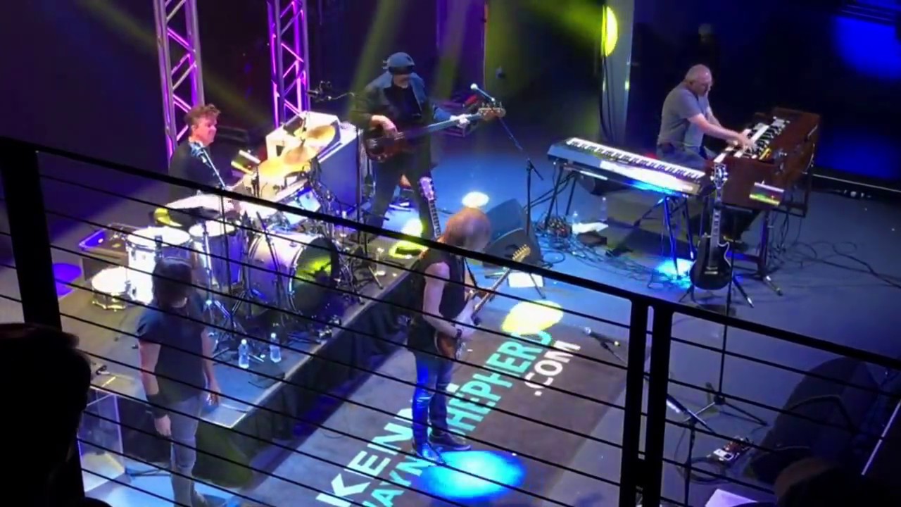 Kenny Wayne Shepherd Band playing the blues