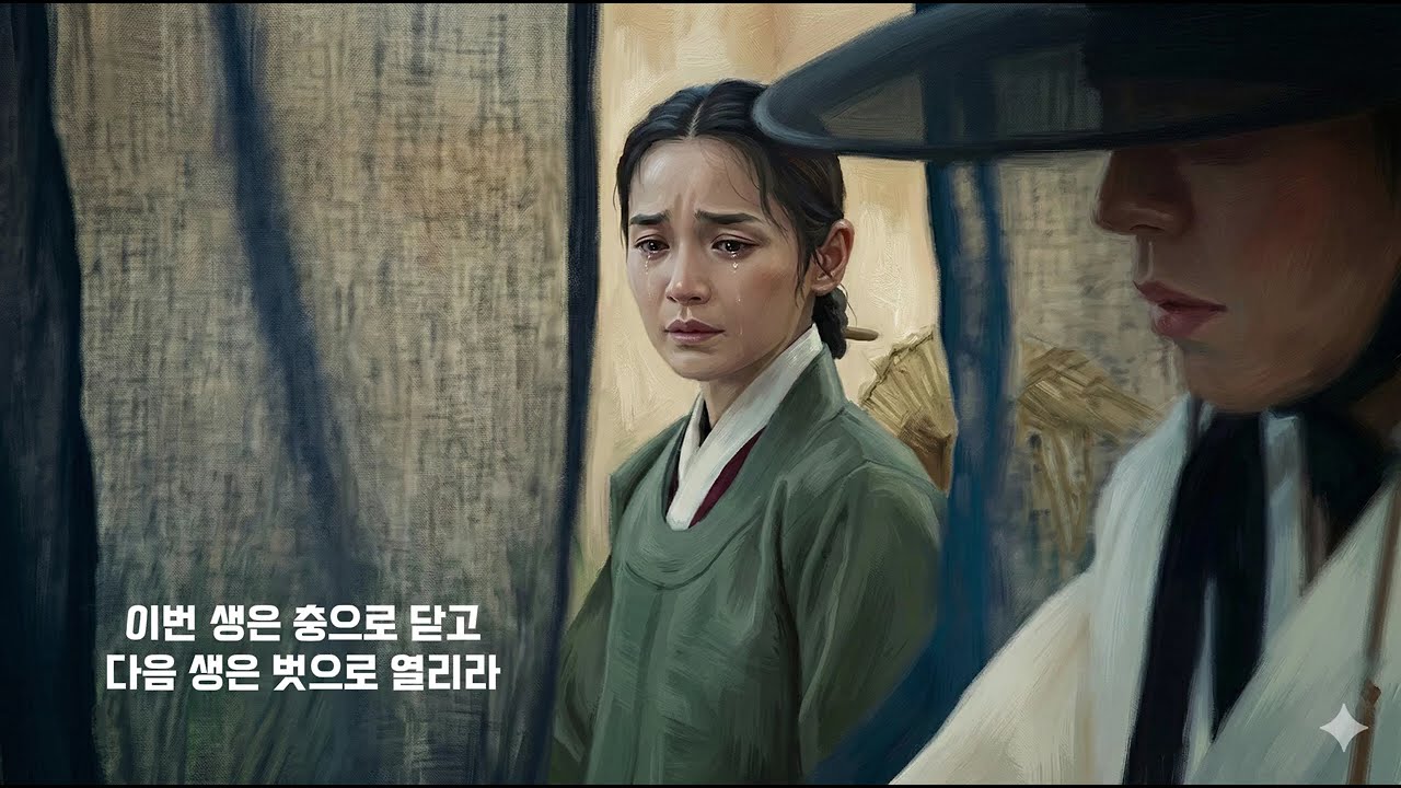 [왕과 사는 남자 헌정곡] 벗이 되어 주겠소, 단종과 매화의 노래 #단종, #매화, #TheKingsWarden, #danjong, #단종앓이