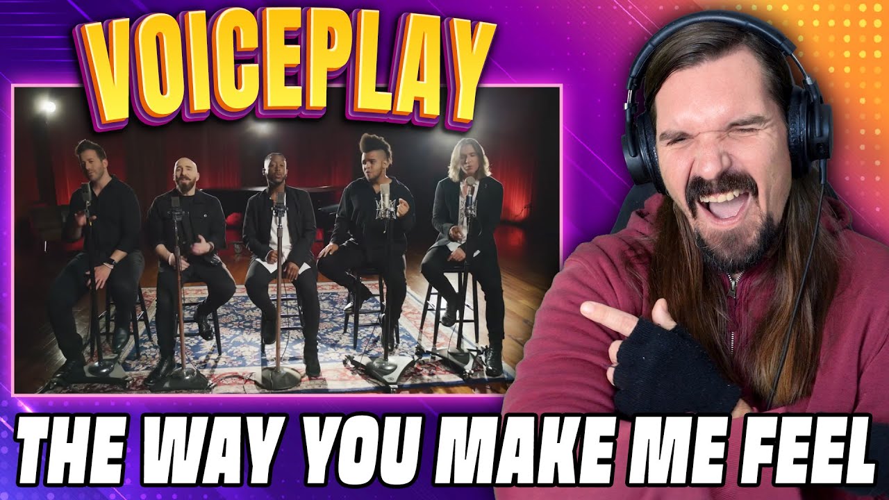 The Way VoicePlay Makes Me feel...