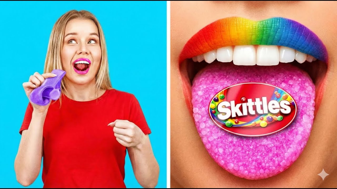 Comment cacher des BONBONS en prison ? Astuces sournoises et ingénieuses par 123 GO!