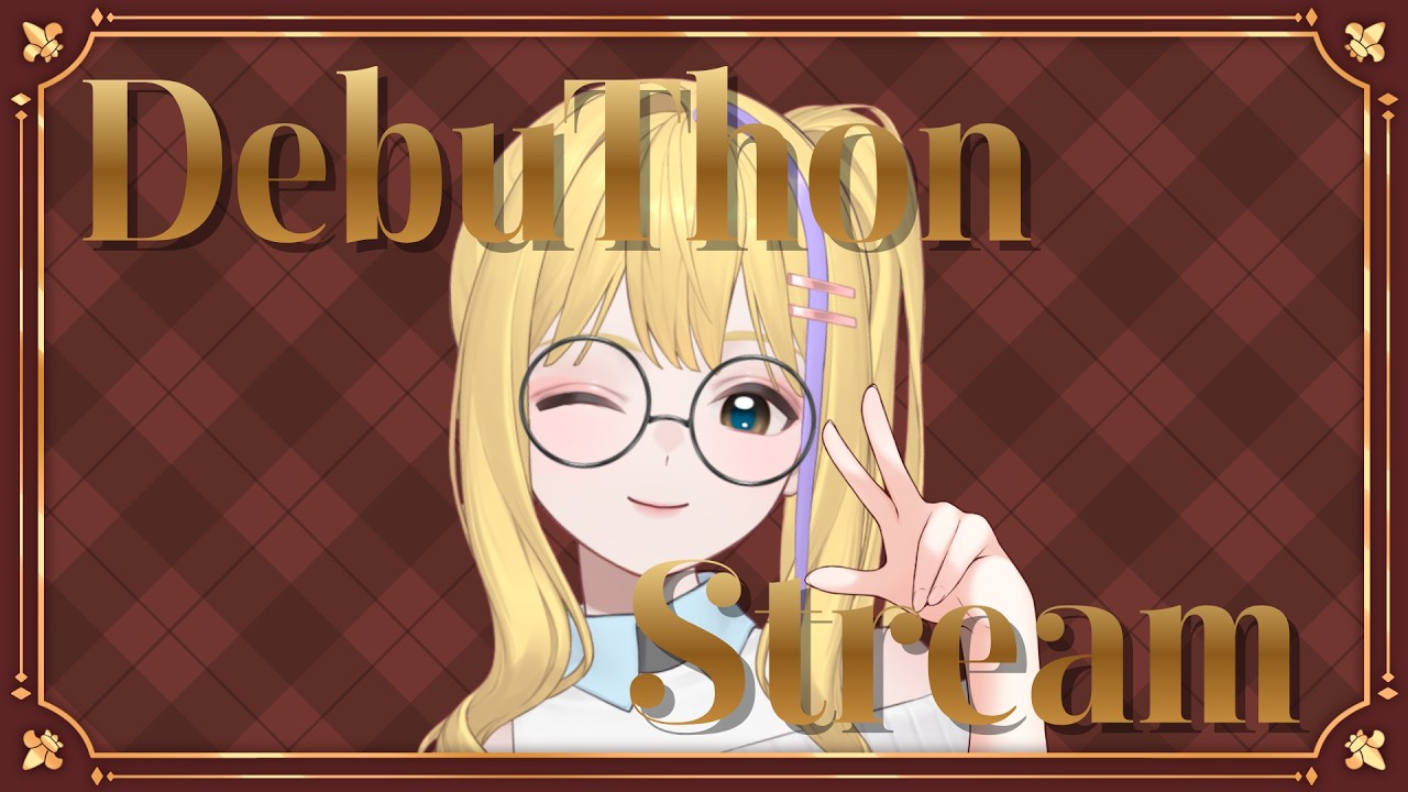 【DebuThon】ได้เวลาเปิดตัวเข้าสังคม อย่างเป็นทางการของอาคาริ!