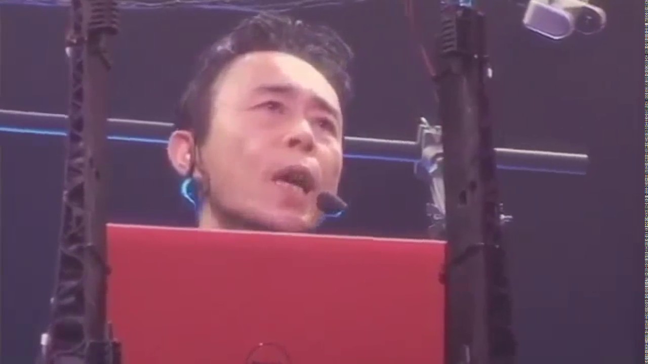 Susumu Hirasawa - Wireself - Live (Encore)