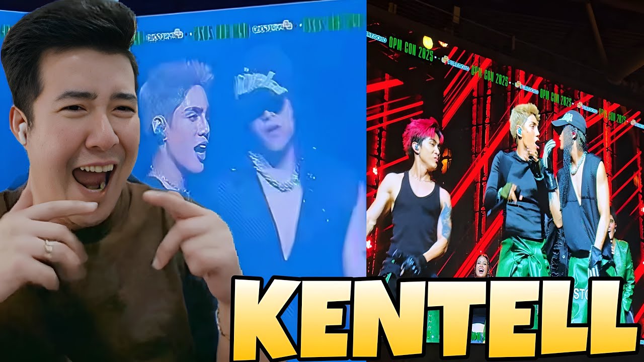 SB19 KENTELL SWEET MOMENTS TIKTOK COMPILATION | REACTION
