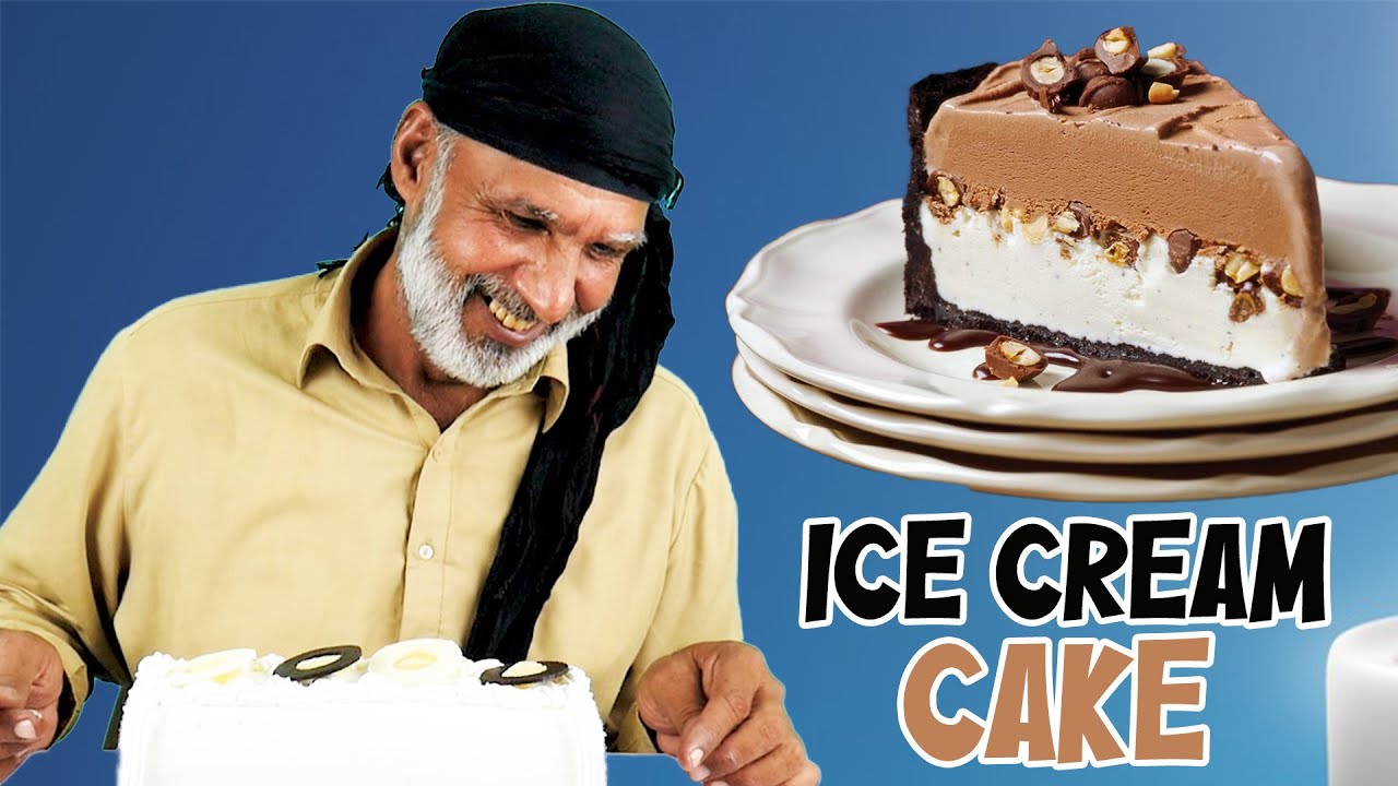 Tribal People Discovering Ice cream Cake will Make You Grin