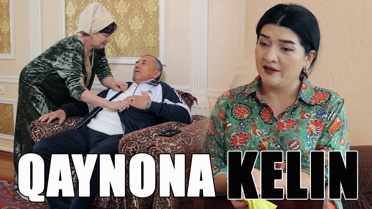 QAYNONA KELIN II HIKMATLI DUNYO