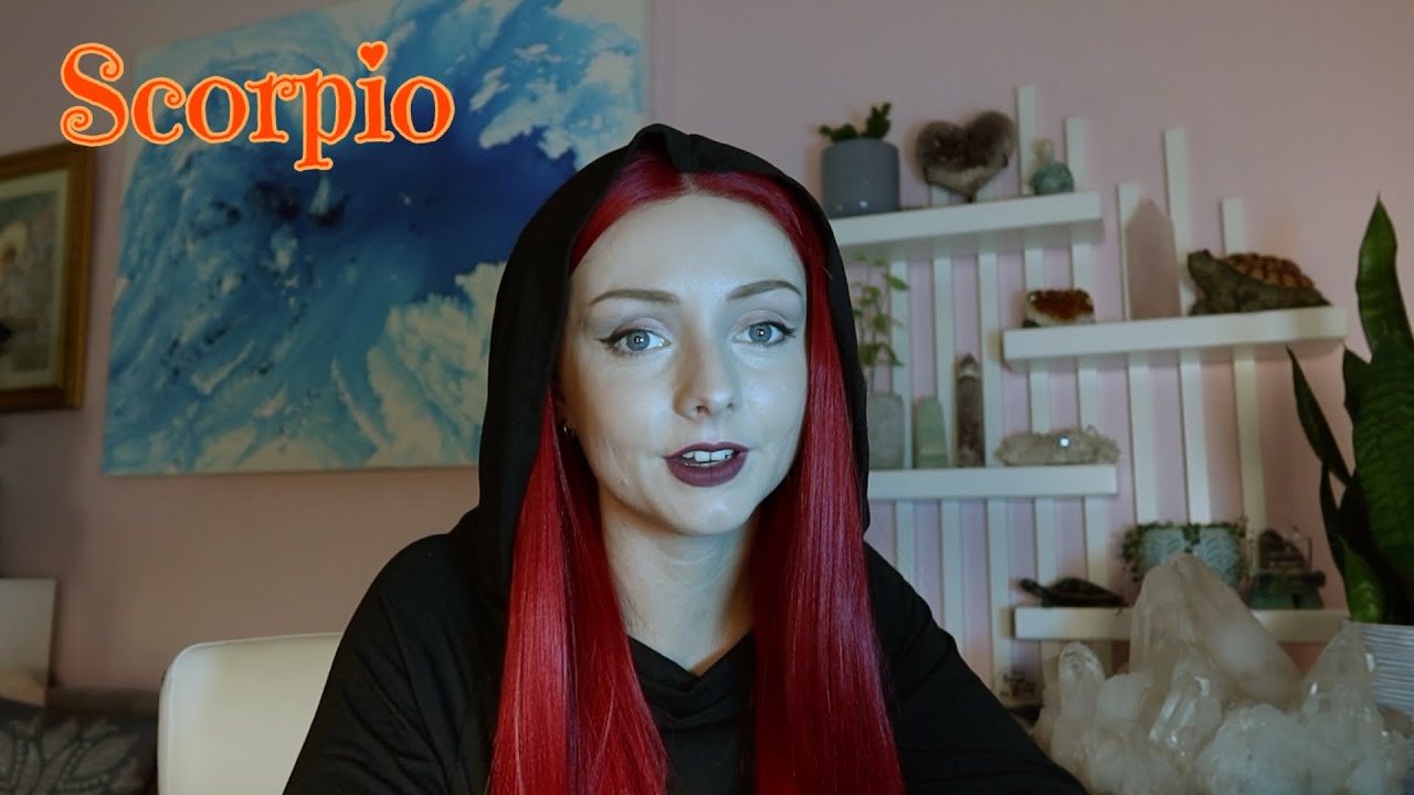 Скорпион | Ваша энергия невероятно пугающая. Гадание на Таро, неподвластное времени.