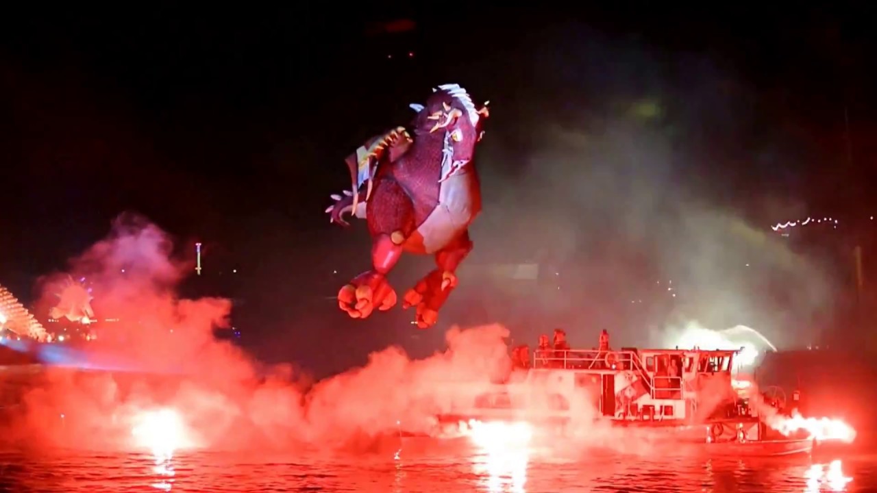 20180602 Cracow Dragon Parade
